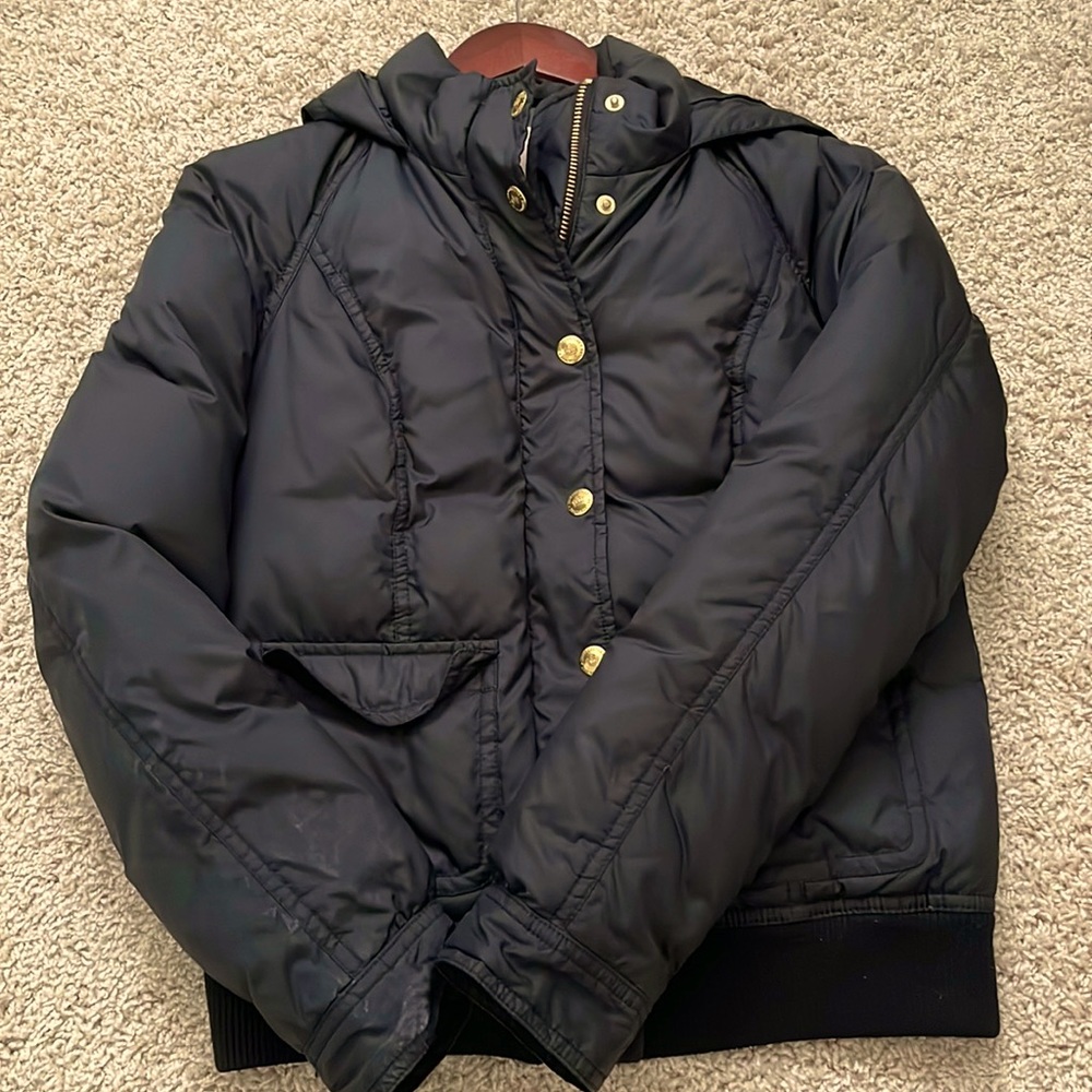 Y2k Juicy Couture Vintage Bomber Jacket